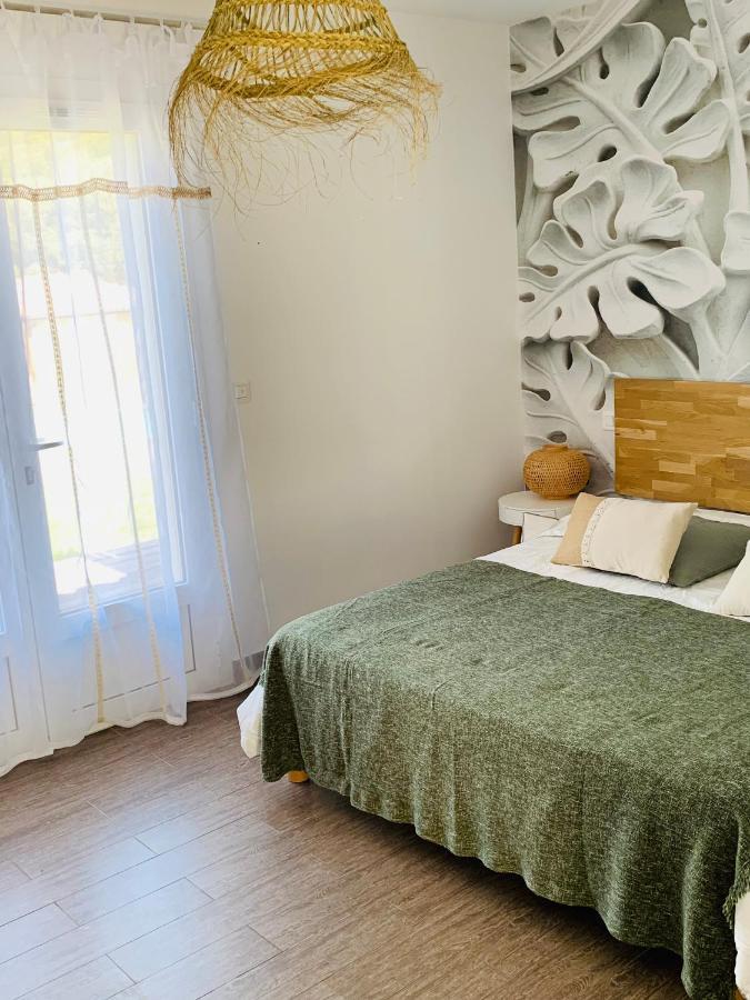 Casa Eva Maria Bed & Breakfast Patrimonio Exterior photo
