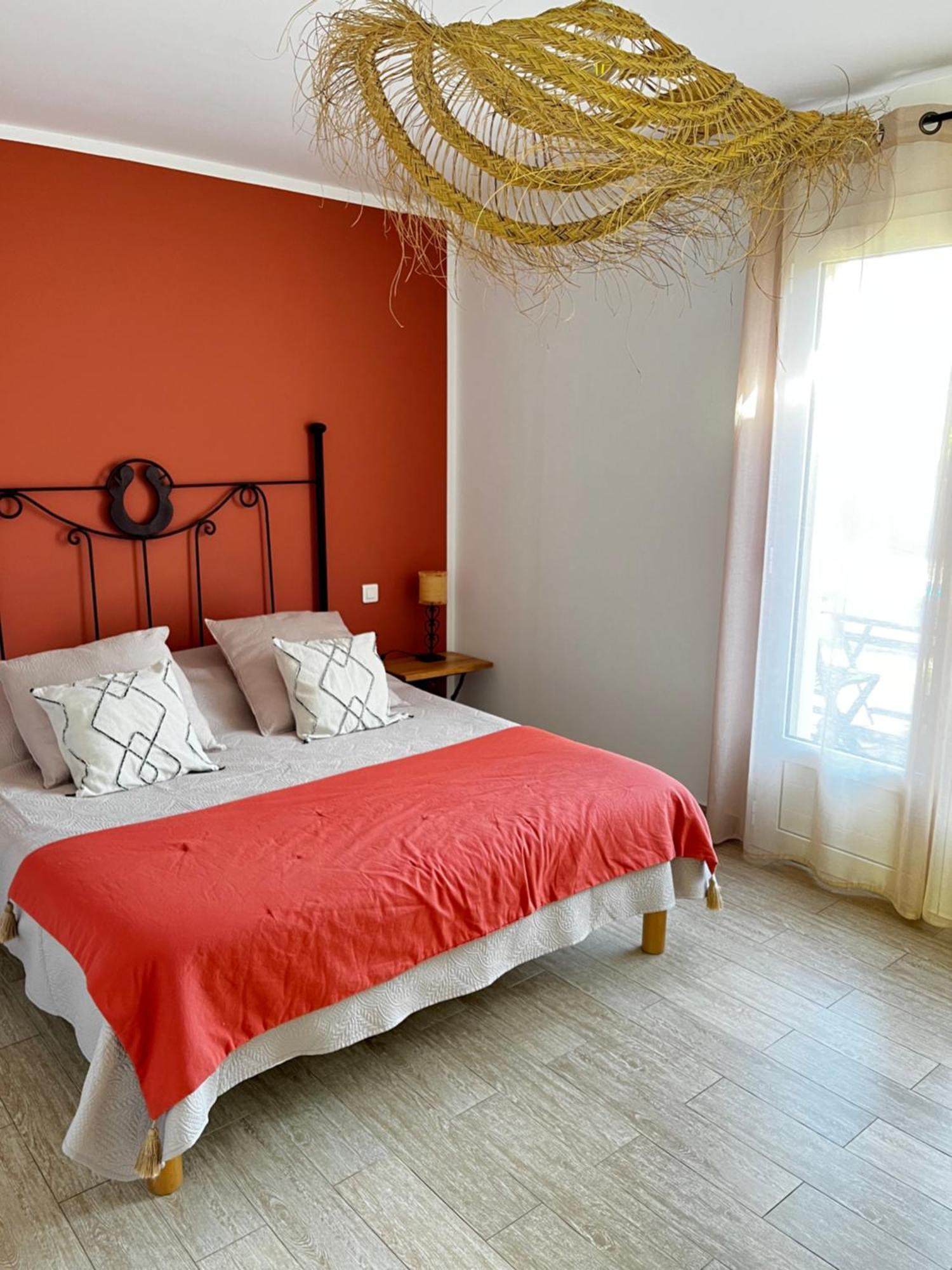 Casa Eva Maria Bed & Breakfast Patrimonio Exterior photo