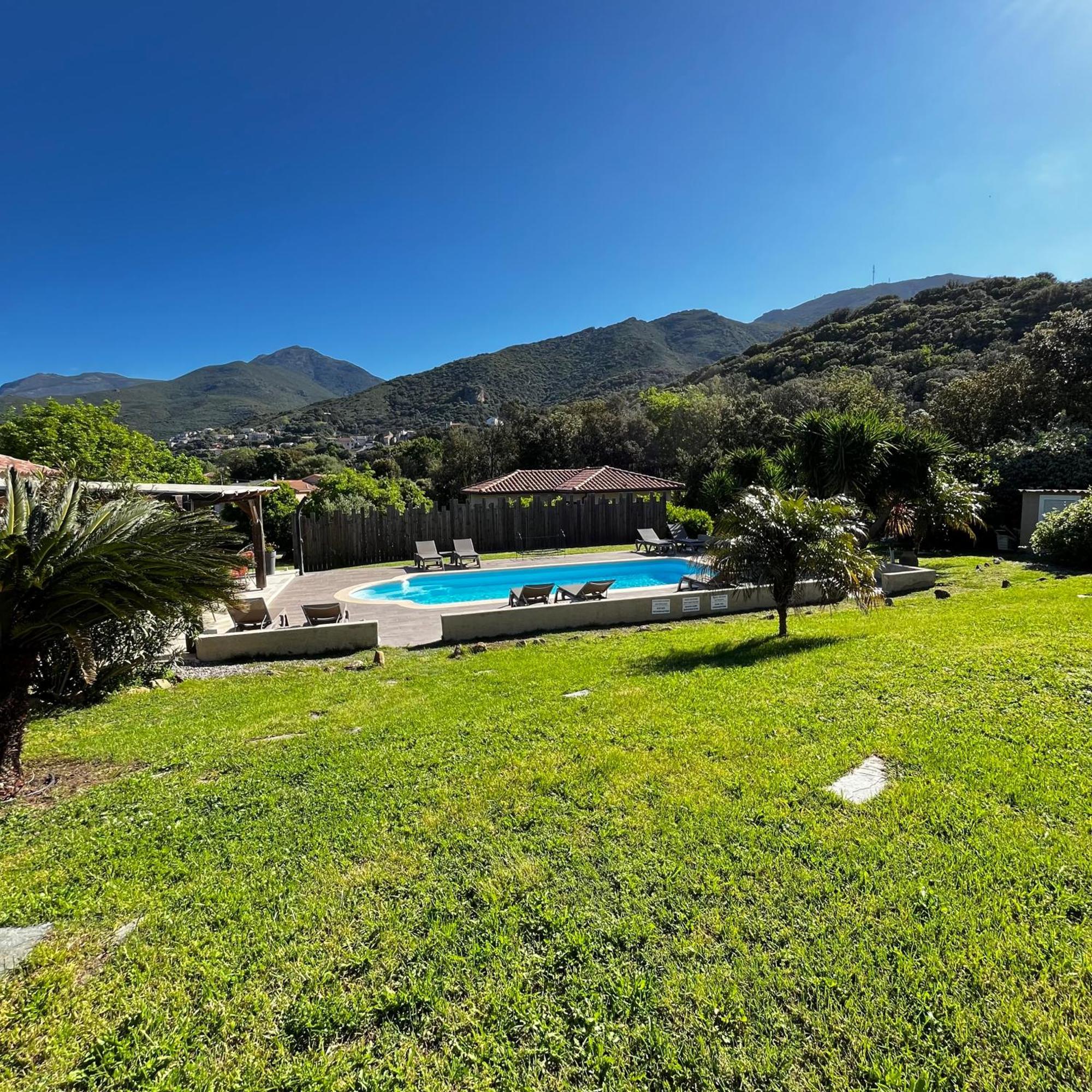 Casa Eva Maria Bed & Breakfast Patrimonio Exterior photo