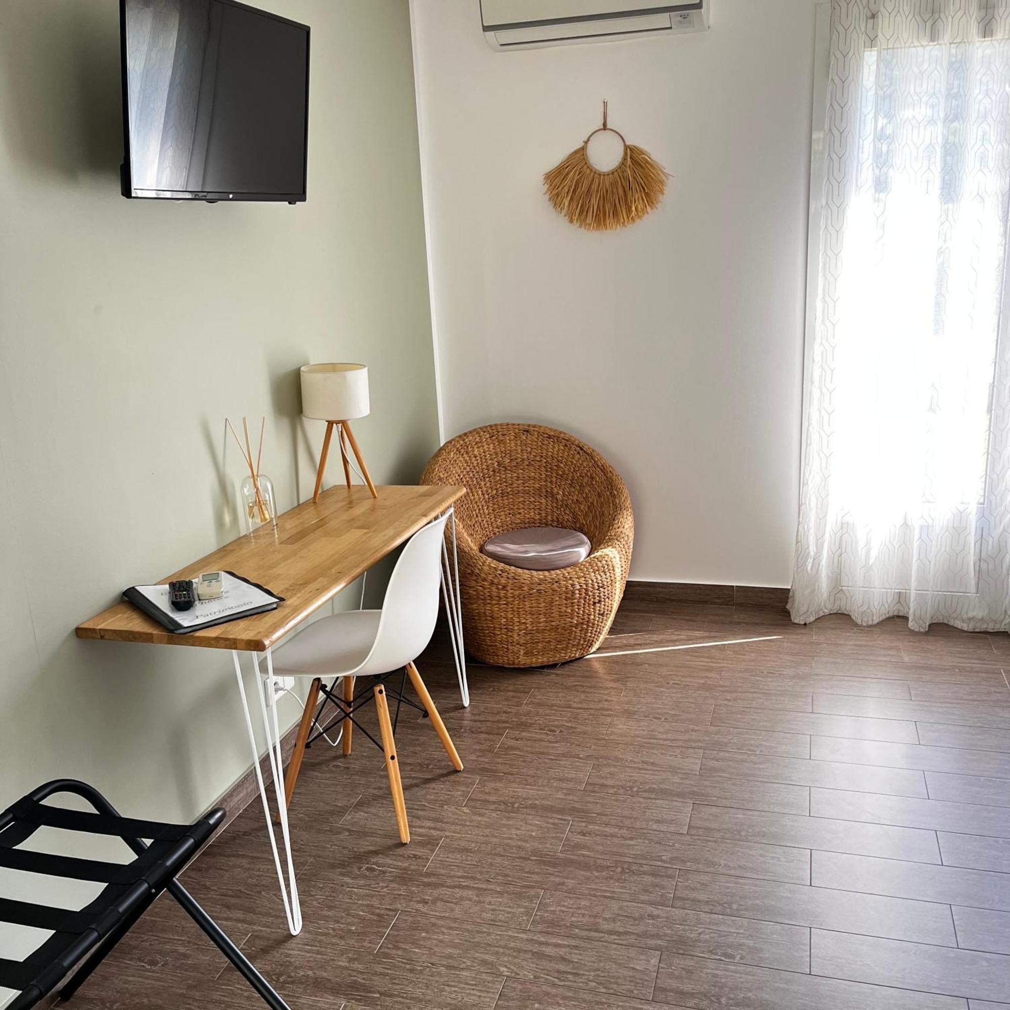 Casa Eva Maria Bed & Breakfast Patrimonio Exterior photo