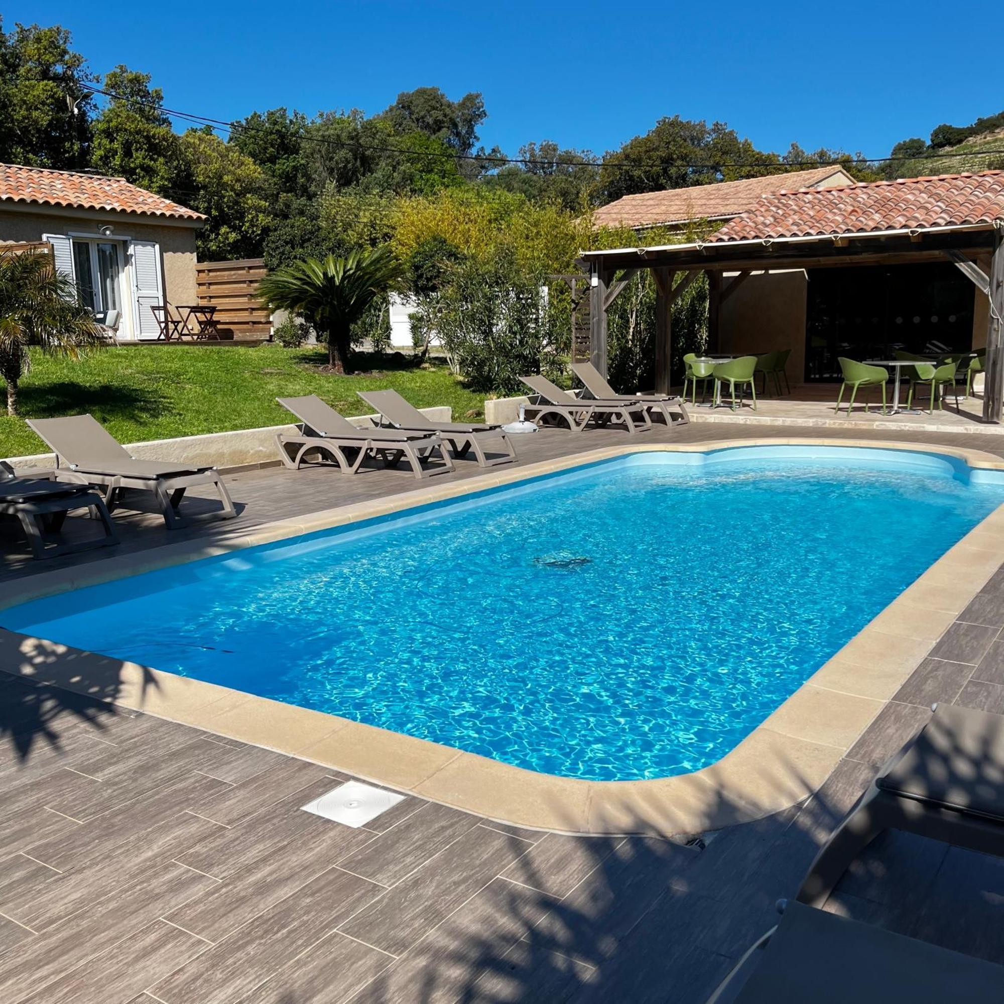 Casa Eva Maria Bed & Breakfast Patrimonio Exterior photo