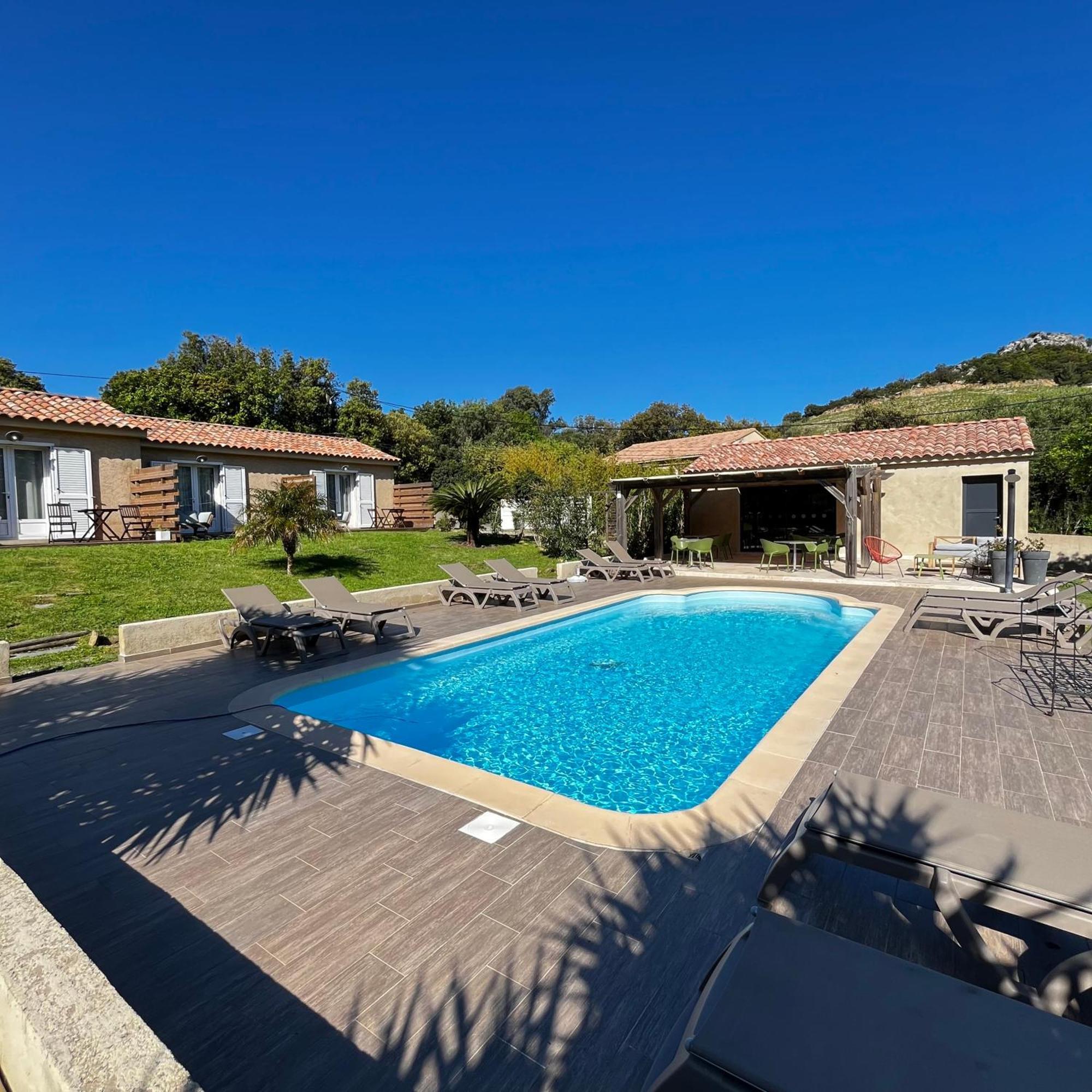 Casa Eva Maria Bed & Breakfast Patrimonio Exterior photo