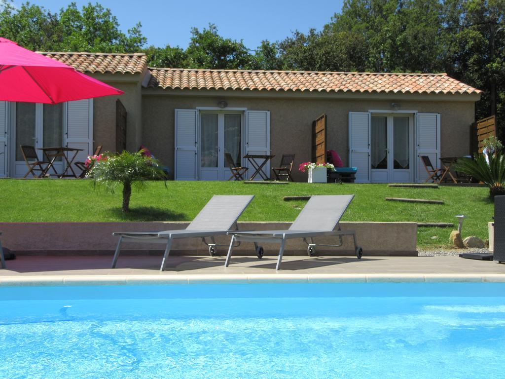 Casa Eva Maria Bed & Breakfast Patrimonio Exterior photo