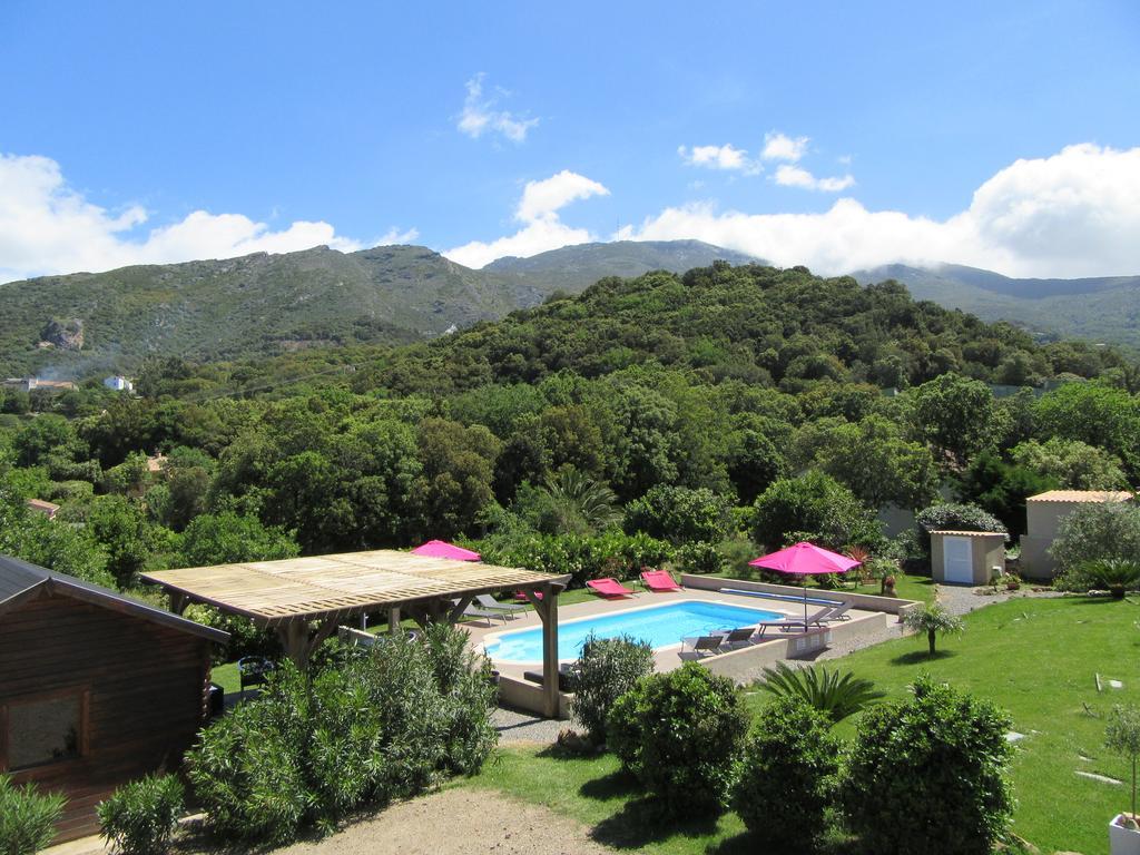 Casa Eva Maria Bed & Breakfast Patrimonio Exterior photo
