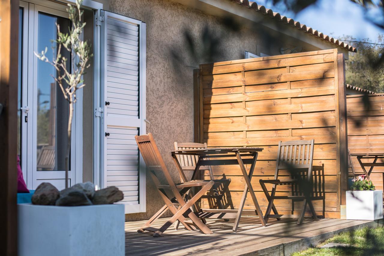 Casa Eva Maria Bed & Breakfast Patrimonio Exterior photo