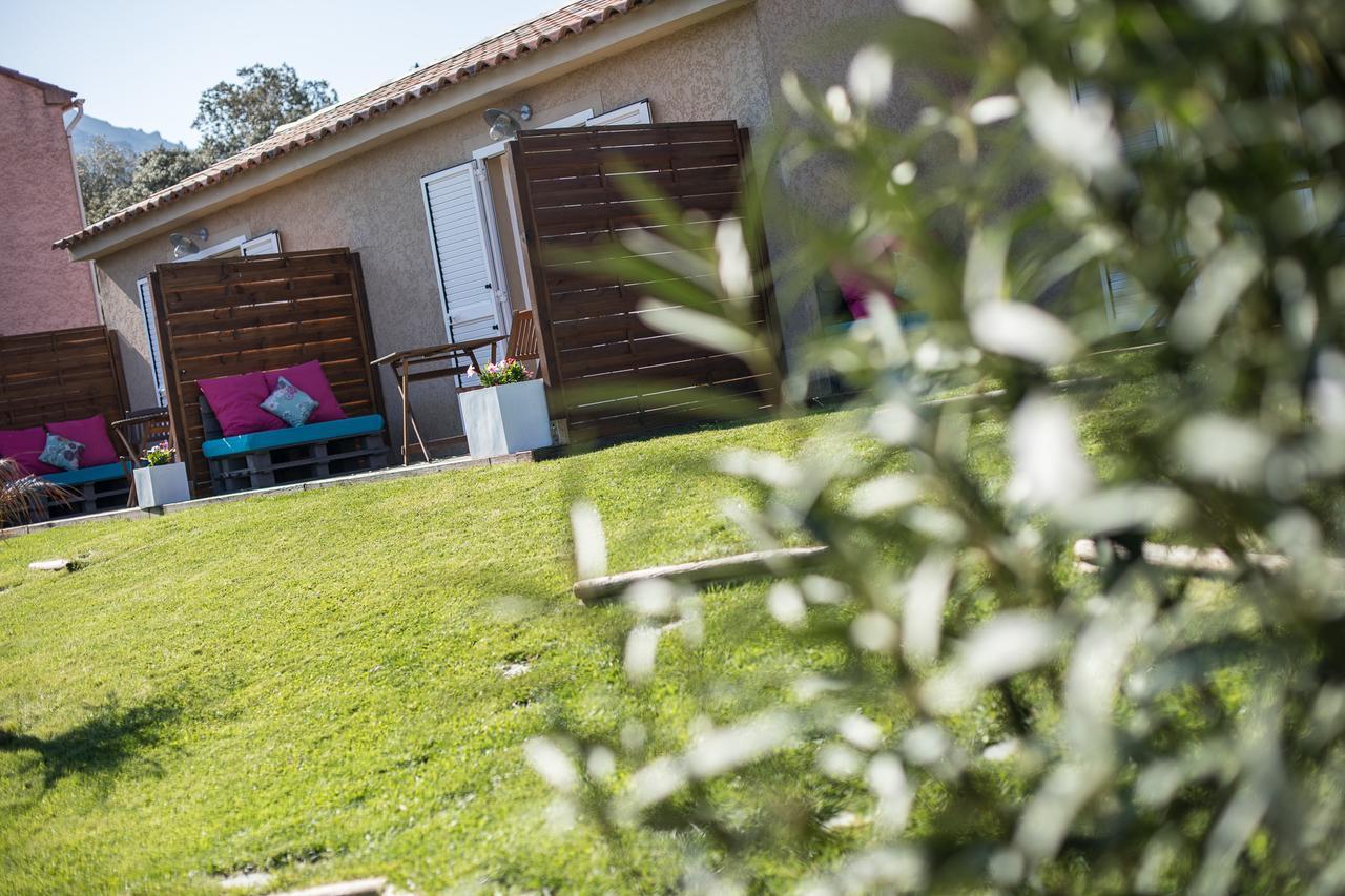 Casa Eva Maria Bed & Breakfast Patrimonio Exterior photo