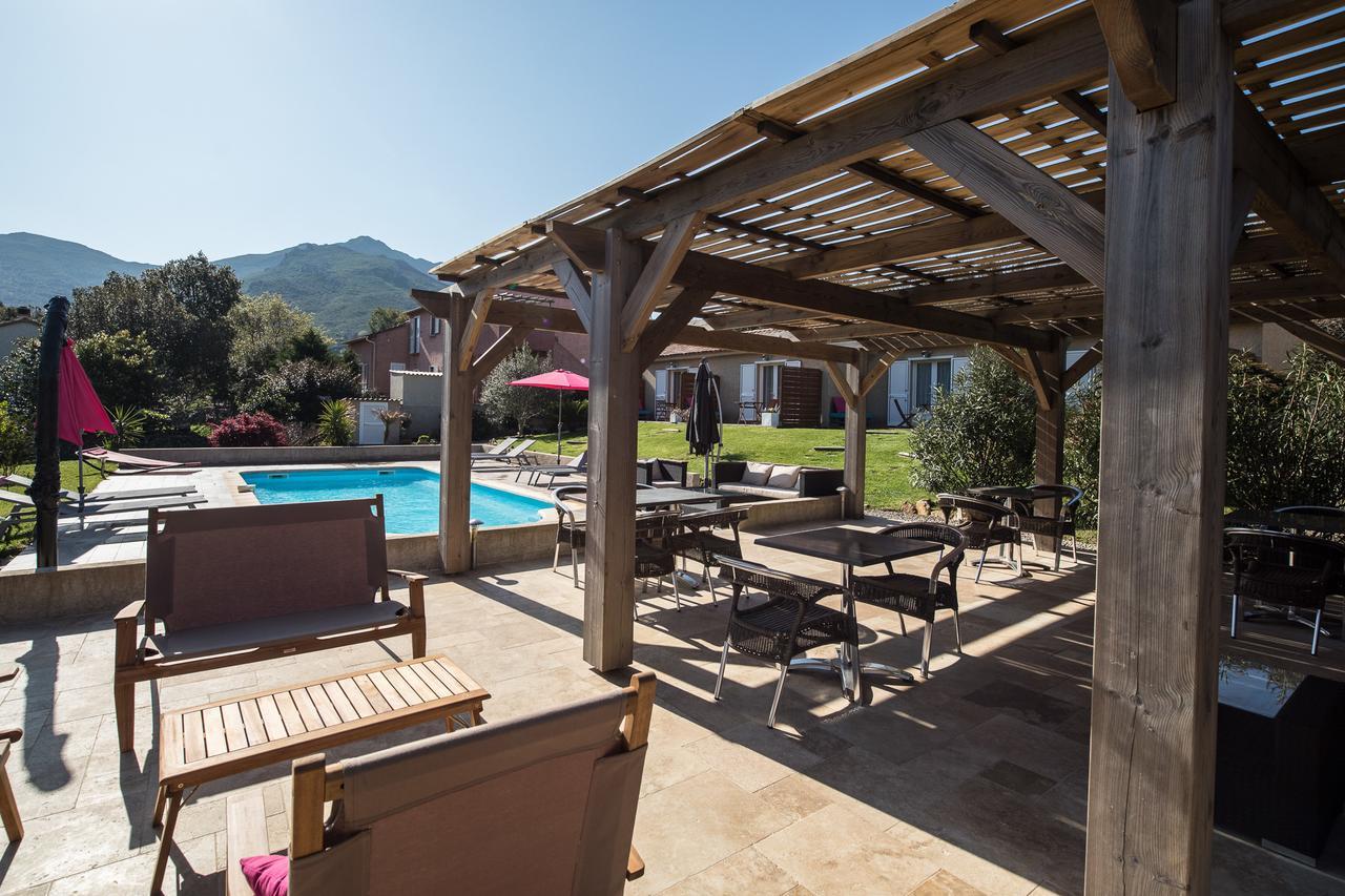 Casa Eva Maria Bed & Breakfast Patrimonio Exterior photo