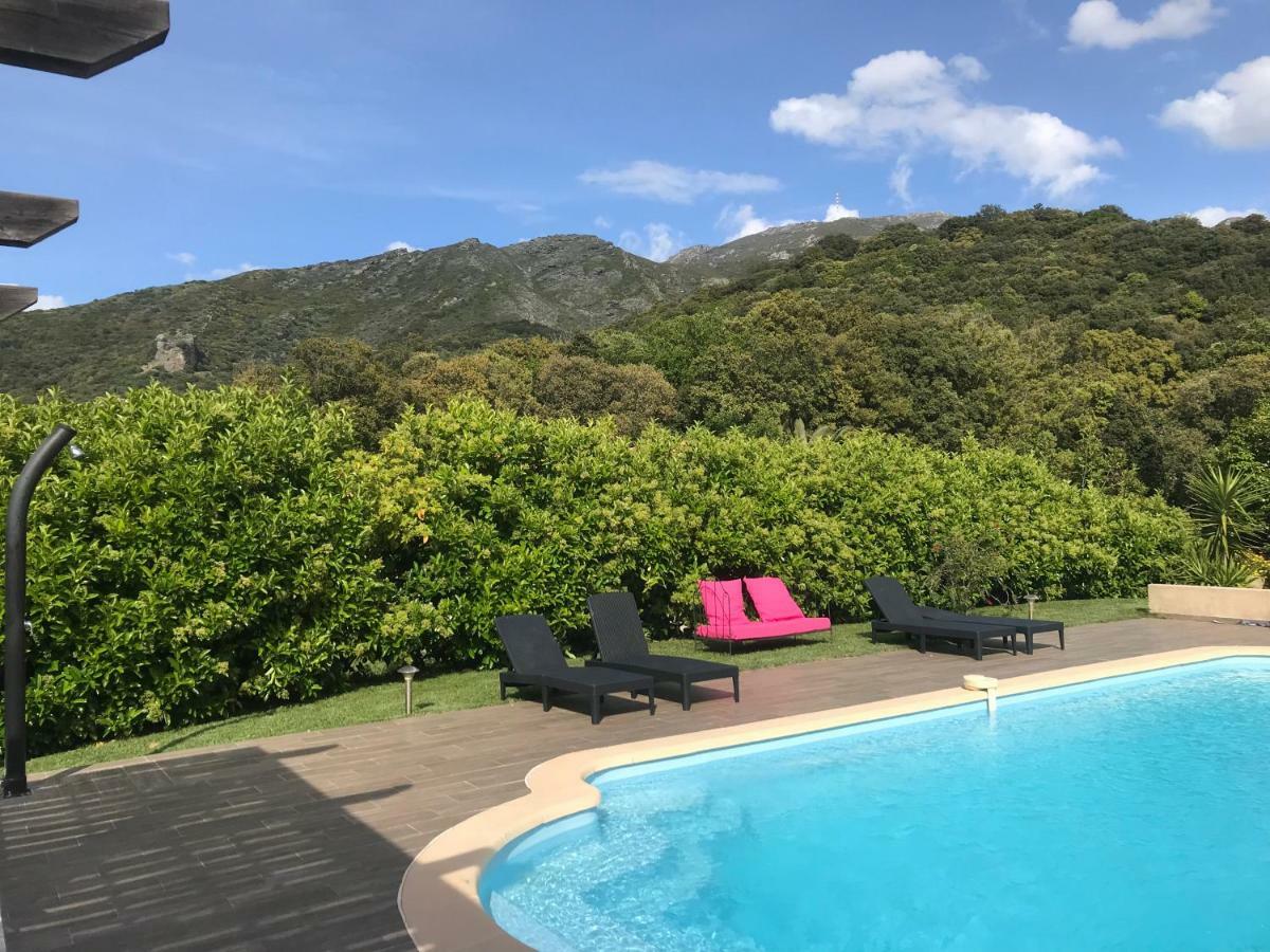 Casa Eva Maria Bed & Breakfast Patrimonio Exterior photo